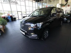 Schwarz Gebraucht 2020 Hyundai H-1 Premium Van / Kleinbus | 28.400 € (Superpreis)