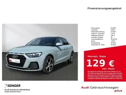 Grau Gebraucht 2024 Audi A1 Sportback Kleinwagen | 25.980 € (Fairer Preis)