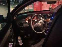 Schwarz Gebraucht 2008 Fiat Bravo Kleinwagen | 2.500 € (Etwas zu teuer)