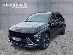 Abyss black Gebraucht 2023 Hyundai Kona Trend SUV | 29.990 € (Fairer Preis)
