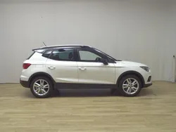 Weiss Gebraucht 2021 Seat Arona FR-Line SUV | 18.980 € (Guter Preis)