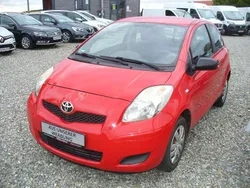 Super red Gebraucht 2011 Toyota Yaris Kleinwagen | 1.999 € (Guter Preis)