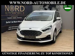 Schwarz Gebraucht 2020 Ford S-MAX Vignale Van / Kleinbus | 23.990 € (Fairer Preis)