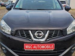 Schwarz Gebraucht 2014 Nissan Qashqai 360º SUV | 9.499 € (Guter Preis)