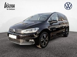 Deep black Gebraucht 2022 VW Touran Highline Van / Kleinbus | 28.470 € (Fairer Preis)