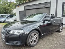 Schwarz Gebraucht 2008 Audi A3 Cabriolet Ambition Cabrio | 6.990 € (Guter Preis)