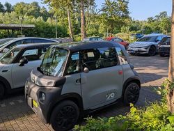 Grau Gebraucht 2025 Opel Rocks-e Rocks Kleinwagen | 7.900 €