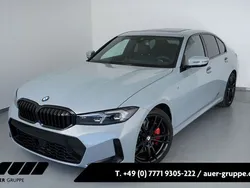 Grau Gebraucht 2024 BMW 330 Performance Limousine | 56.990 € (Guter Preis)