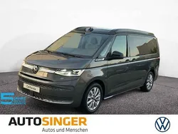 Neu 2025 VW California Beach Van | 66.980 € (Superpreis)