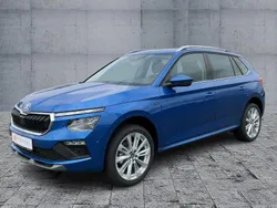 Blau Neu 2025 Skoda Kamiq Tour SUV | 28.970 € (Teuer)