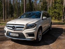 Weiß Gebraucht 2015 Mercedes GL350 SUV | 26.000 € (Superpreis)