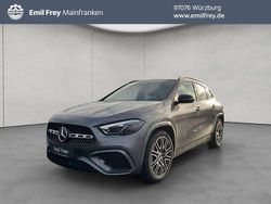 Mountaingrau metallic Gebraucht 2025 Mercedes GLA180 SUV | 41.850 € (Fairer Preis)
