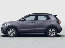 Rauchgrau metallic Neu 2025 VW T-Cross SUV | 22.190 € (Guter Preis)