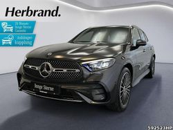Metalliclack graphitgrau Gebraucht 2025 Mercedes GLC300 AMG line SUV | 62.590 € (Superpreis)