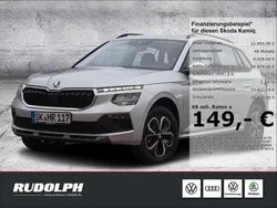 Silber Gebraucht 2024 Skoda Kamiq Selection SUV | 22.900 € (Fairer Preis)