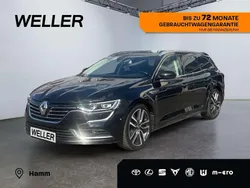 Schwarz Gebraucht 2017 Renault Talisman GrandTour Intens Kombi | 16.980 € (Fairer Preis)