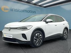 Weiß Gebraucht 2025 VW ID.4 Pro SUV | 40.349 € (Guter Preis)