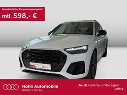 Weiß Gebraucht 2022 Audi SQ5 Ambiente SUV | 55.860 € (Fairer Preis)