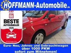 Rotmet. (metallic) Gebraucht 2011 Seat Ibiza ST Reference Kombi | 4.900 € (Fairer Preis)