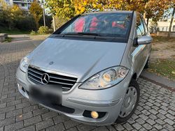 Silber Gebraucht 2005 Mercedes A180 Limousine | 3.900 € (Teuer)