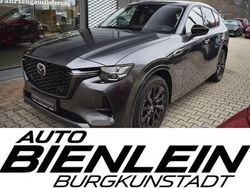 Grau Gebraucht 2022 Mazda CX-60 Homura-Line SUV | 34.400 € (Guter Preis)