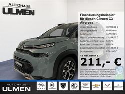 Gruen Gebraucht 2023 Citroën C3 Aircross Touch SUV | 18.980 € (Etwas zu teuer)