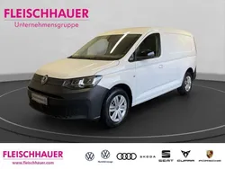 Weiss Gebraucht 2025 VW Caddy Maxi Van / Kleinbus | 32.290 € (Fairer Preis)