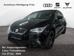 Schwarz Neu 2025 Seat Ibiza Black Edition Limousine | 33.450 €