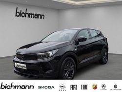 Schwarz Gebraucht 2022 Opel Grandland X Business Edition SUV | 17.990 € (Fairer Preis)