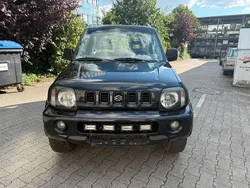 Schwarz Gebraucht 1999 Suzuki Jimny SUV | 6.500 €