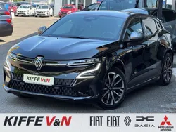 Schwarz Gebraucht 2022 Renault Mégane Limousine | 25.520 € (Guter Preis)