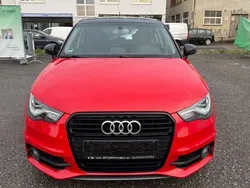 Rot Gebraucht 2013 Audi A1 Sportback Admired Kleinwagen | 7.900 € (Fairer Preis)