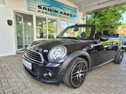 Schwarz Gebraucht 2014 Mini One Cabriolet Cabrio | 8.500 € (Fairer Preis)