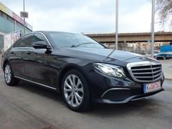 Schwarz Gebraucht 2016 Mercedes E350 Limousine | 17.000 € (Etwas zu teuer)