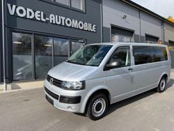 Silber Gebraucht 2013 VW T5 Van | 17.480 € (Guter Preis)
