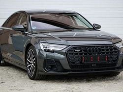 Grau Gebraucht 2023 Audi A8 S-Line Limousine | 58.300 €