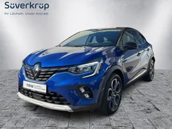 Andere farbe Gebraucht 2022 Renault Captur Intens SUV | 19.990 € (Fairer Preis)