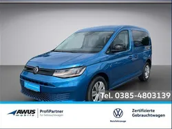 Blau Gebraucht 2023 VW Caddy Basis Van / Kleinbus | 28.890 € (Fairer Preis)
