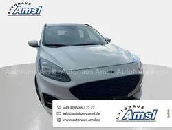 Frostweiß Gebraucht 2022 Ford Kuga ST-Line X SUV | 24.890 € (Fairer Preis)
