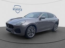 Grigio lava Gebraucht 2024 Maserati Grecale GT SUV | 69.800 € (Guter Preis)