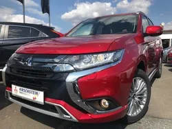 Mitsubishi Outlander P-HEV