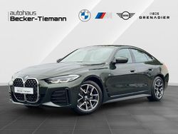 Sanremo green Gebraucht 2024 BMW 420 Gran Coupé Shadowline Coupé | 42.312 € (Fairer Preis)