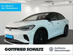 Weiß Gebraucht 2024 VW ID.5 GTX SUV | 51.200 € (Teuer)