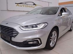 Silber Gebraucht 2019 Ford Mondeo Titanium Kombi | 11.900 € (Guter Preis)