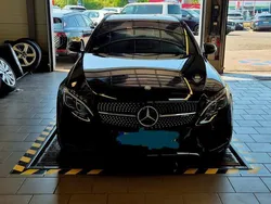 Schwarz Gebraucht 2017 Mercedes C43 AMG AMG Kombi | 35.000 €