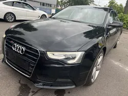 Schwarz Gebraucht 2015 Audi A5 Sportback Coupé | 12.999 € (Fairer Preis)