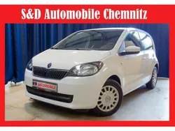 Weiß Gebraucht 2015 Skoda Citigo Ambition Kleinwagen | 7.399 € (Fairer Preis)