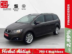 Braun Gebraucht 2021 Seat Alhambra XCELLENCE Van / Kleinbus | 30.950 € (Guter Preis)