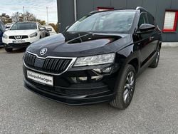 Schwarz Gebraucht 2020 Skoda Karoq Drive SUV | 22.990 € (Guter Preis)