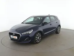 Blau Gebraucht 2019 Hyundai i30 YES! Limousine | 13.860 € (Fairer Preis)